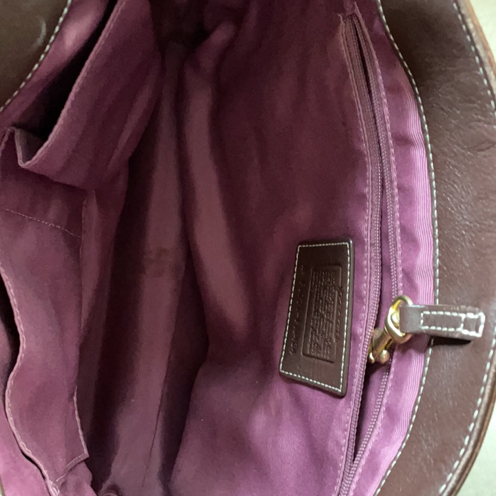 Coach Bag,patchwork - Picture 4 of 5